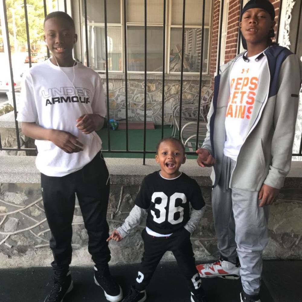 Meet your Posher, Shavon